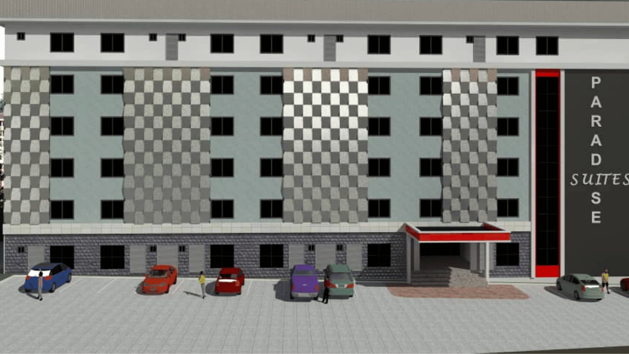 Projects Paradise Suites 1