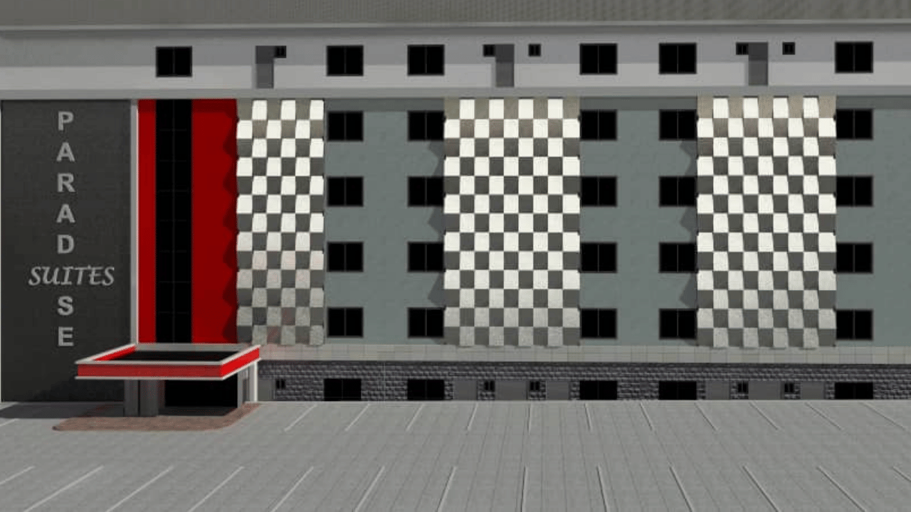 Projects Paradise Suites 3