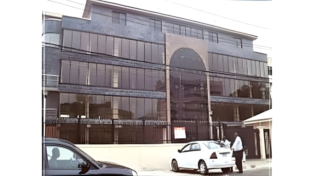 Projects ahmed onibudo complex