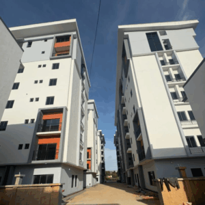 Alausa Heights