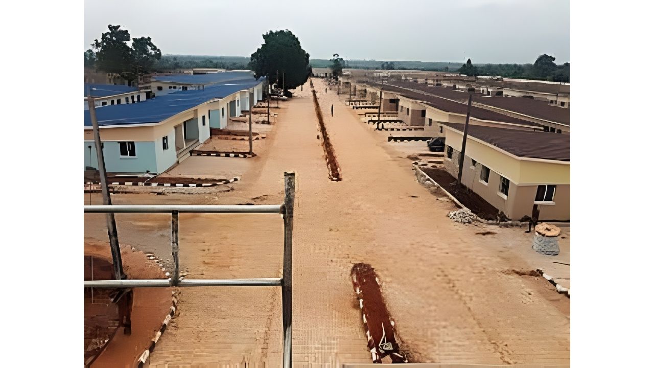 Projects Family Homes Estate