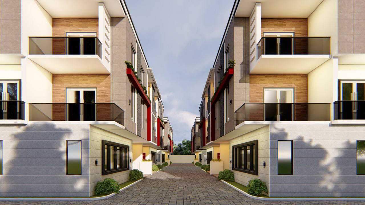 Projects Knights Villa View 3