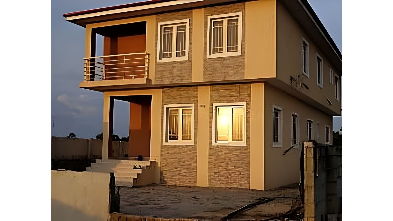 Projects peaceville estate