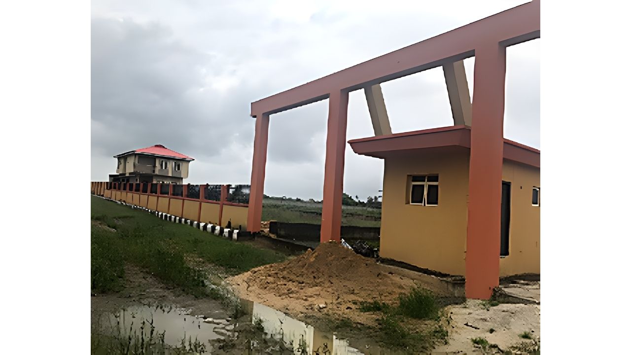 Projects Peaceville Estate 2