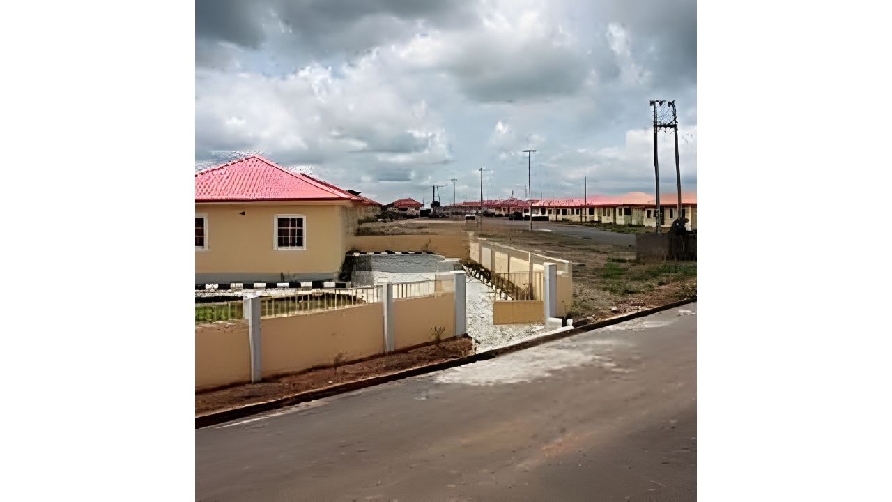 Projects sunshine gardens estate 2