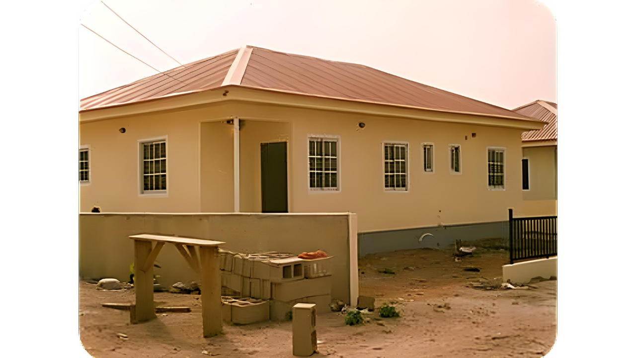Projects sunshine gardens estate